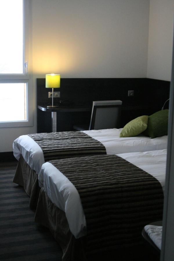 Ax Hotel Spa & Restaurant Chorges Room photo